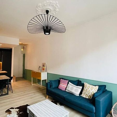 Appartement Renove Proche Du Parc De La Tete D'Or Вийёрбан Экстерьер фото