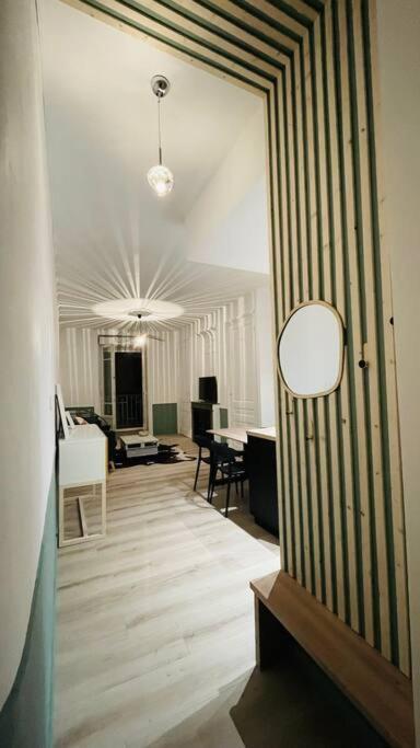 Appartement Renove Proche Du Parc De La Tete D'Or Вийёрбан Экстерьер фото