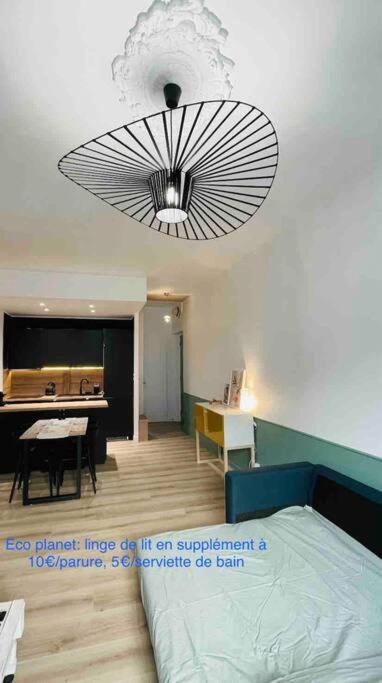 Appartement Renove Proche Du Parc De La Tete D'Or Вийёрбан Экстерьер фото