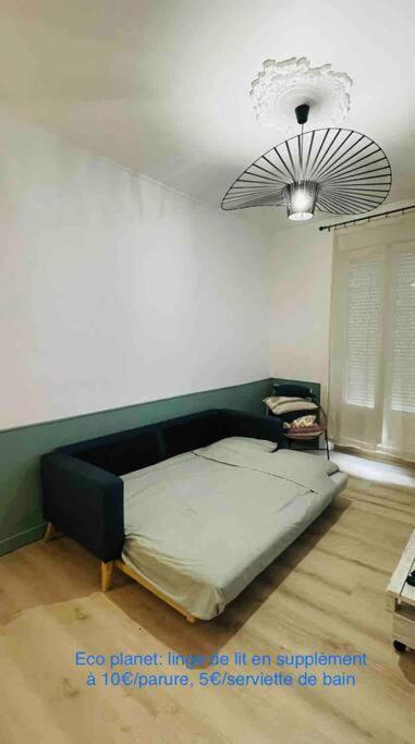 Appartement Renove Proche Du Parc De La Tete D'Or Вийёрбан Экстерьер фото