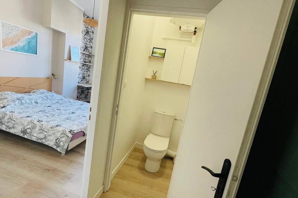 Appartement Renove Proche Du Parc De La Tete D'Or Вийёрбан Экстерьер фото